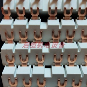 บัสบาร์ Abb รุ่น Ps1 2 0 65, Ps1 2 1 65, Ps1 3 0 65 สำหรับอุปกรณ์จ่ายไฟฟ้าอุตสาหกรรม 63 แอมป์ 400 โวลต์ - Product Image 5