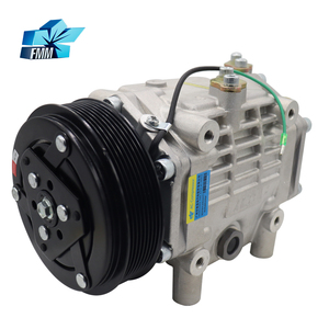 7pk 24v Hochwertiger Auto-AC-Kompressor für Busse Klimaanlage Produkt <span class=keywords><strong>AK33</strong></span> - Product Image 2