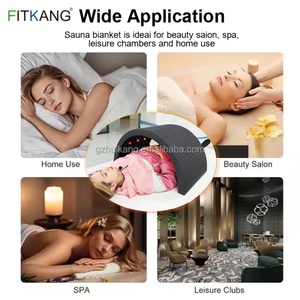 FITKANG NUEVO ESTILO Mini Sauna Portátil para Calentar el Útero, Aliviar el Frío de Manos y Pies, y el Malestar Lumbar - Product Image 3