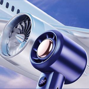 OEM Desktop Fan Handheld <b>Mini</b> Powerful Small Personal Portable Fan Speed Adjustable <b>USB</b> Electric Eyelash Cooling Fan - Product Image 6