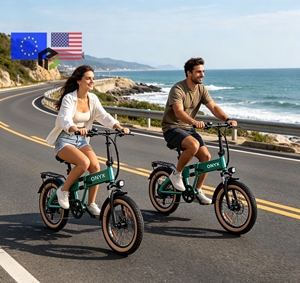 Vélo <span class=keywords><strong>électrique</strong></span> pliable à prix avantageux, 250W, 20 pouces, 36V, 13AH, 7 vitesses, pneus larges, vélo de montagne <span class=keywords><strong>électrique</strong></span> pour adultes - Product Image 5