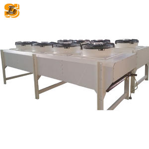 Dispositivi di raffreddamento di trasporto a secco + dispositivo di raffreddamento + acqua impianti di trattamento drycooler - Product Image 3