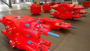 API 16A שדה נפט קמרון 15000psi <span class=keywords><strong>U</strong></span> כפול גזירה <span class=keywords><strong>Ram</strong></span> למניעת אסתמת התפרצות בופ - Product Image 3