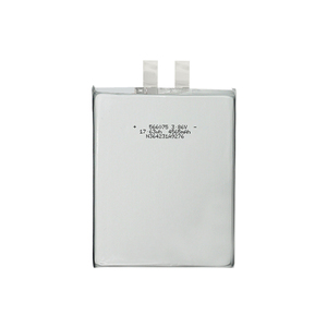 HS เซมิโซลิดสเตท 4.43V ชาร์จเต็ม 566075 3.86V 4565mah แบตเตอรี่ลิเธียมไอออนพร้อมการรับประกัน 12 เดือนสำหรับอีลิทบุ๊ค 5660 - Product Image 1