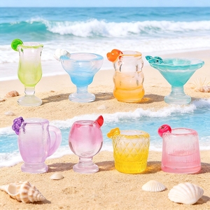 Miniatures de paysages miniatures, tasses, gobelets, chopes à bière, accessoires décoratifs DIY pour la <span class=keywords><strong>simulation</strong></span> de nourriture et de jeux, petits ornements de bureau - Product Image 1