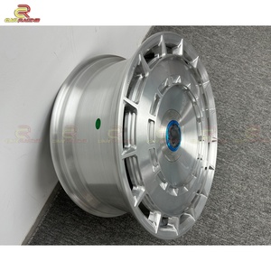 Jantes forgées sur mesure, personnalisées, 20, 21, 22, 23, 24 pouces pour Mercedes Benz Classe G W464 G63 G500 2019-2024, pièces de roues de voiture - Product Image 4