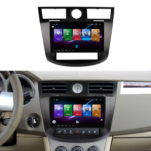 9 "Android 13 navigazione multimediale GPS Video <span class=keywords><strong>Autoradio</strong></span> auto Stereo <span class=keywords><strong>Carplay</strong></span> per Chrysler Sebring Cirrus 2008 - 2010 - Product Image 1