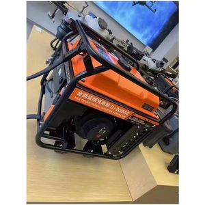 Generador de Gasolina Multifuncional Original Agras T50 D12000iE, Inversor de 12000W, Tanque de Combustible de 30L, Construcción Metálica para Dron - Product Image 3