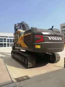 Excavatrice sur chenilles d'occasion Volvo EC380 d'origine à vendre - Product Image 3