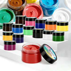 Pasta de Pigmento de Resina Epoxi Altamente Concentrada, Tinte Opaco para Resina Epoxi, para Moldeo Profundo, Joyería, Posavasos, Vasos y Arte en Resina - Product Image 1