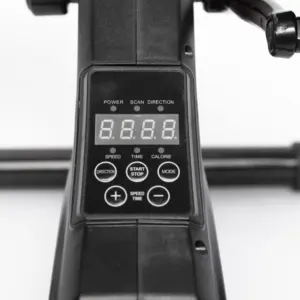 Ellipsen trainer Cross Trainer Pedal Exerciser Heim-/Büro gebrauch Schreibtisch fahrrad Elektrisches Mini-Pedal-Heimtrainer