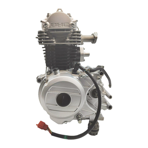 เครื่องยนต์ BAJAJ100 คุณภาพสูง KL100cc ระบายความร้อนด้วยอากาศ 4 จังหวะ (ZS152FMG) แบบสูบเดียว สตาร์ทเท้า จากผู้ผลิต - Product Image 5