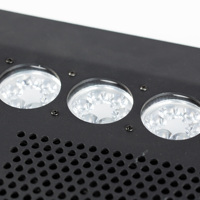 Dispositif opto-acoustique portatif à piles pour la sécurité périmétrique des ports, 133 dB, 28025 cd, flash stroboscopique, 1,9 kg, portée de dispersion de 14 m