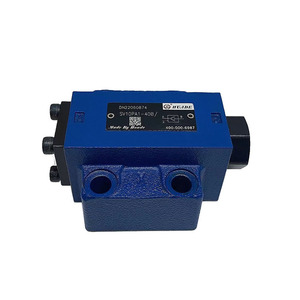 Vanne de commande directionnelle hydraulique Huade SV10PA1 40B, type plaque de régulation unidirectionnelle pour système hydraulique - Product Image 1