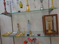 Porte-bougie Antique candélabres, articles de maison classiques
