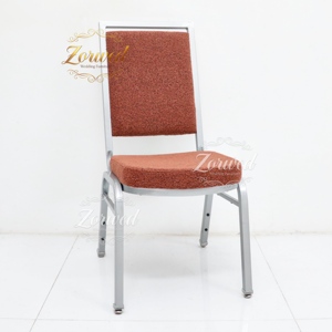 Sillas Apilables <span class=keywords><strong>de</strong></span> Metal Plateado <span class=keywords><strong>de</strong></span> Diseño Moderno para Hotel, Restaurante, Salón <span class=keywords><strong>de</strong></span> Banquetes, Sala <span class=keywords><strong>de</strong></span> Estar, Hospital, Personalizadas <span class=keywords><strong>de</strong></span> Fábrica, con Tapicería <span class=keywords><strong>de</strong></span> Lana <span class=keywords><strong>de</strong></span> <span class=keywords><strong>Cordero</strong></span> - Product Image 2