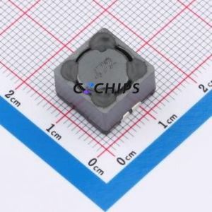 Inducteur de puissance SRR1208-472KL SMD, 12,7x12,7 mm (Inductance : 4,7 mH) (Précision : 10 % Courant nominal : 280 mA) - Product Image 1