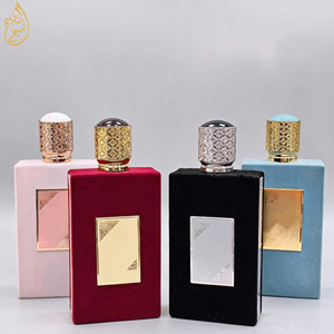 Eau de <span class=keywords><strong>Parfum</strong></span> Luxe Moderne Fruité Rose pour Femme, Longue Tenue, Base Boisée Ambrée Fraîche - Product Image 1