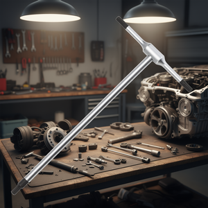 FG 623 H2 T ประแจหกเหลี่ยมแบบด้ามจับ เครื่องมือซ่อมแซมยานยนต์ - Product Image 3