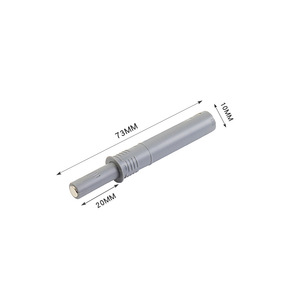 Rebotador Moderno Tipo Botón con Dispositivo de Auto-Retorno Integrado para Gabinetes de Cocina, Sala de Estar, Dormitorio, Baño y Cajones - Product Image 3
