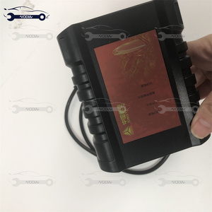 Herramienta de Diagnóstico OBD 6 en 1, Escáner de Motor Diésel para Camiones SINOTRUK HOWO SHACMAN de Uso Pesado - Product Image 4