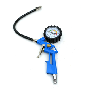 เครื่องวัดลมยางรถยนต์ดิจิตอลความแม่นยำสูง พร้อมเข็มวัดแรงดันลมยาง  อะไหล่ระบบลม รุ่น <span class=keywords><strong>4</strong></span> รุ่น 1205 - Product Image 1
