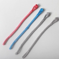 4 pièces/ensemble UHMWPE cerf-volant Pigtails ligne cerf-volant ligne de connexion utilisée pour Kitesurf Kiteboarding