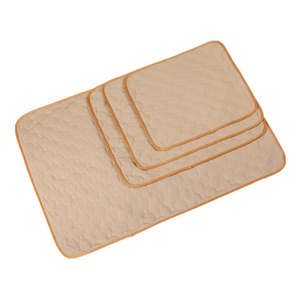 HIPHOPPET Groothandel Op Maat Wasbare Herbruikbare Plasmatjes Waterdicht Binnen Antislip Zindelijkheidstraining Mat voor Honden Katten Huisdieren - Product Image 5