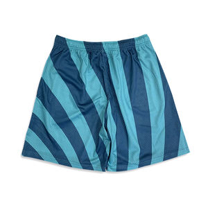 Shorts de basket-ball personnalisés bon marché, design par sublimation, maille respirante, séchage rapide, entraînement pour adultes - Product Image 3