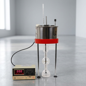 Viscosimètre Engler/Viscosimètre numérique électronique rotatif SYD-0622 - Product Image 4