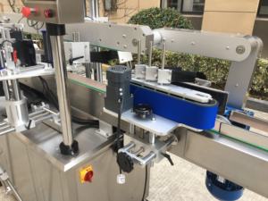 ระบบการติดฉลาก CX-SMA สำหรับขวดประเภทต่างๆที่มีการทำงานที่มั่นคง - Product Image 3