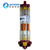 Detector de capacidad inalámbrico portátil Zetron Monitor multigas de benceno múltiple Honeywell