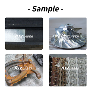 <span class=keywords><strong>Limpieza</strong></span> con láser de fibra y eliminación de óxido Máquina de <span class=keywords><strong>limpieza</strong></span> CW portátil 1500W <span class=keywords><strong>Limpieza</strong></span> de pintura refrigerada por aire multipotencia - Product Image 6