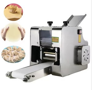 Fournisseur professionnel chinois de machines automatiques pour la fabrication de petites enveloppes de raviolis, équipement de fabrication de feuilles de samosas pour les hôtels - Product Image 1