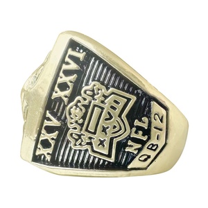 1992年バッファロービルズ優勝記念リング - Product Image 2