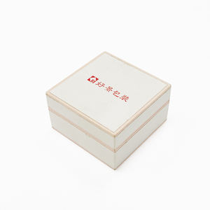 กล่องเครื่องประดับบรรจุระดับไฮเอนด์แต่ราคาไม่แพงโลโก้ที่ปรับแต่งได้ - Product Image 1