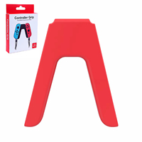 Support de refroidissement protecteur pour console N Switch, support ergonomique en forme de V avec rembourrage anti-rayures pour les Joycons Switch