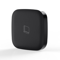Hako Pro 2023, Mini TV Box Inteligente 4K con Certificación de Google, Android 11.0, Amlogic S905Y4, Android ATV Set Top Box de Fábrica Original