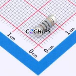 RXF-1WS-10R-J-0309 ตัวต้านทานแบบ SMD MELF-0309 ( ความต้านทาน: 10 โอห์ม )( กำลังไฟ: 1 วัตต์ ) - Product Image 2