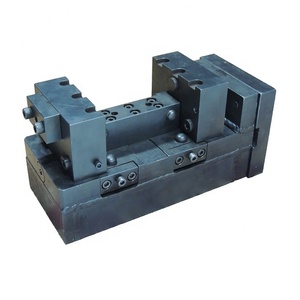 Mesa de Soldadura 3D de Aluminio de Alta Calidad OEM, con Plantilla de Fijación, Proceso de Mecanizado, Certificación ISO9001:2015, para Automoción y Electroerosión por Hilo - Product Image 3