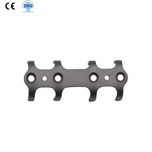 Orthopedische chirurgische interne fixatie implantaten operatie ribplaten voor lichaamsomringende axiale distale plaatfixatie - Product Image 5