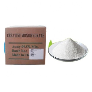 最佳价格99% 纯度食品级营养肌酸单肌酸一水合物 - Product Image 3