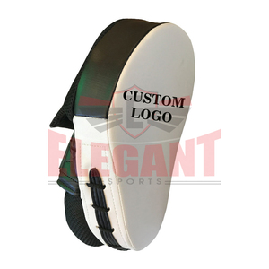 Almohadillas de enfoque para entrenamiento de boxeo, guantes de boxeo hechos con cuero sintético, almohadilla de enfoque para kickboxing muay thai - Product Image 2