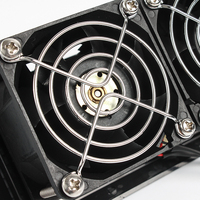 Haute Qualité 12V Sortie d'air extérieure pour camping-car, à absorption rapide d'huile, pour camping-car, voiture, hotte de camping-car, prix usine OEM