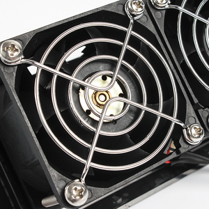 Ventilador Exterior de Alta Calidad para RV de 12V, Salida de Aire de Rápida Absorción de Aceite, Camper, Coche, Camioneta, Camión, Precio de Fábrica OEM - Product Image 5