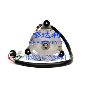 มอเตอร์พัดลม Carrier รุ่น 42GWC0F30341 อะไหล่เครื่องปรับอากาศระบบไฟฟ้า - Product Image 1