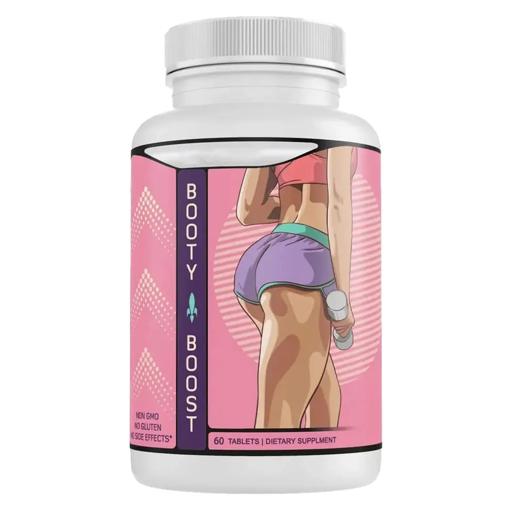 Try It Now Skinny Bean Get a Bigger Firmer Booty with Natural Butt Growth Gummies Supplement