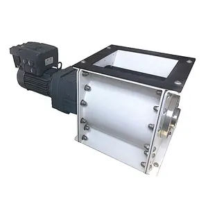 Can Be Customized Wholesale Low-cost heavy Rotary Air Lock Feed Machine Rotary Feed Valve