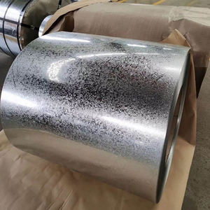 G400 스틸 코일 GI 아연 도금 강판 코일 z275 루핑 시트 코일 가격 판 철판 아연 판금 롤 판매 - Product Image 3