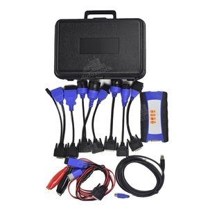 Herramienta de Diagnóstico para Camiones, Detector de Fallas OBD para Camiones, Compatible con Nexiq Nexiq2 USB Link 2, Escáner de Diagnóstico para Camiones - Product Image 1